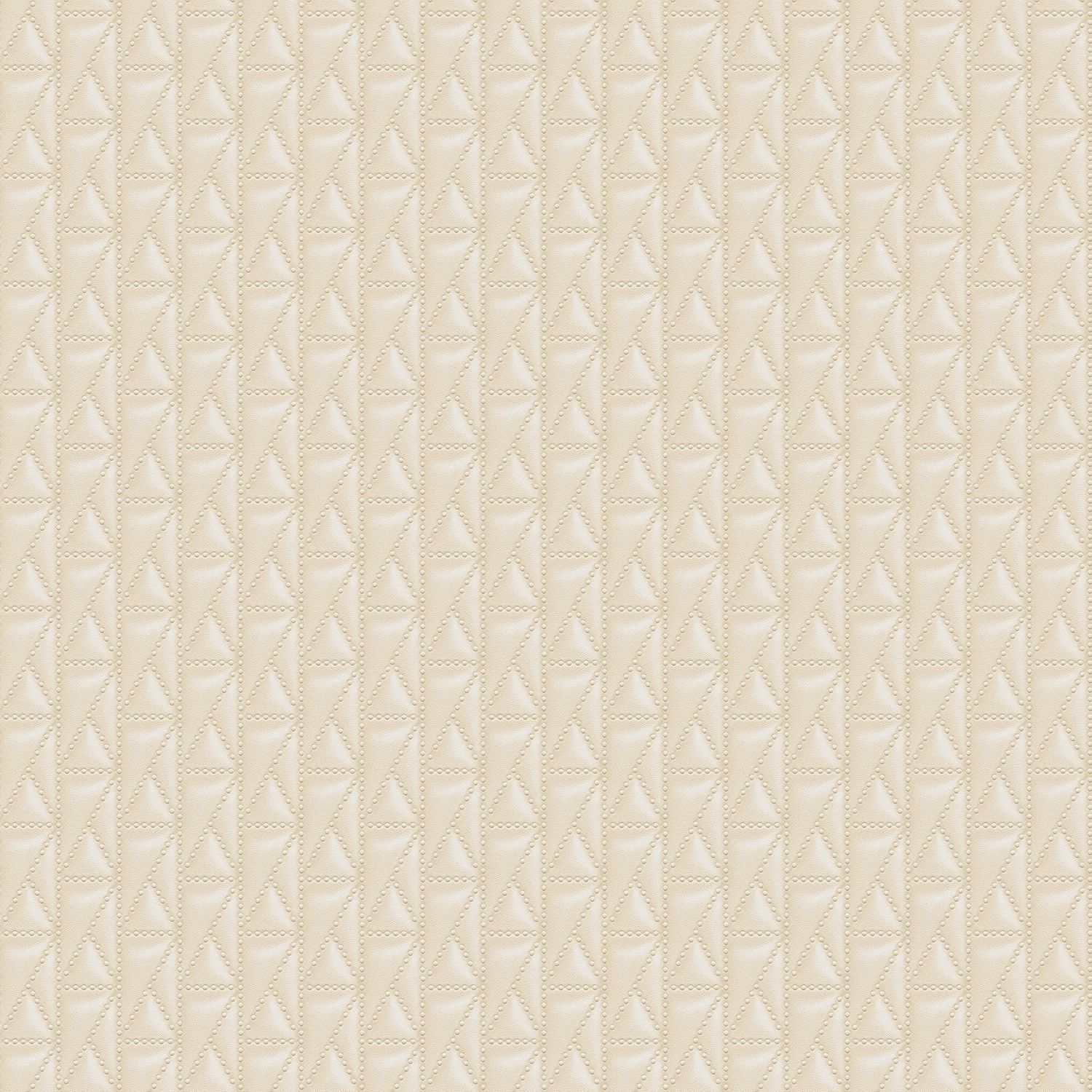 Exclusive luxury wallpaper Profhome 378441-GU slightly textured non-woven wallpaper design matt beige cream-white 5.33 m2