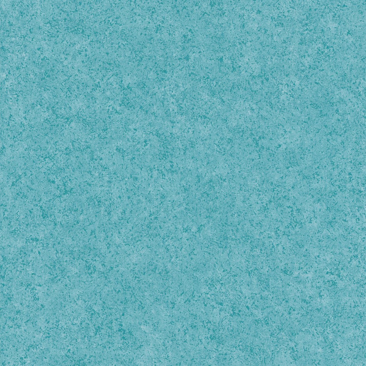 Tone-on-tone wallpaper Profhome 379133-GU smooth non-woven tone-on-tone wallpaper matte turquoise 5.33 m2