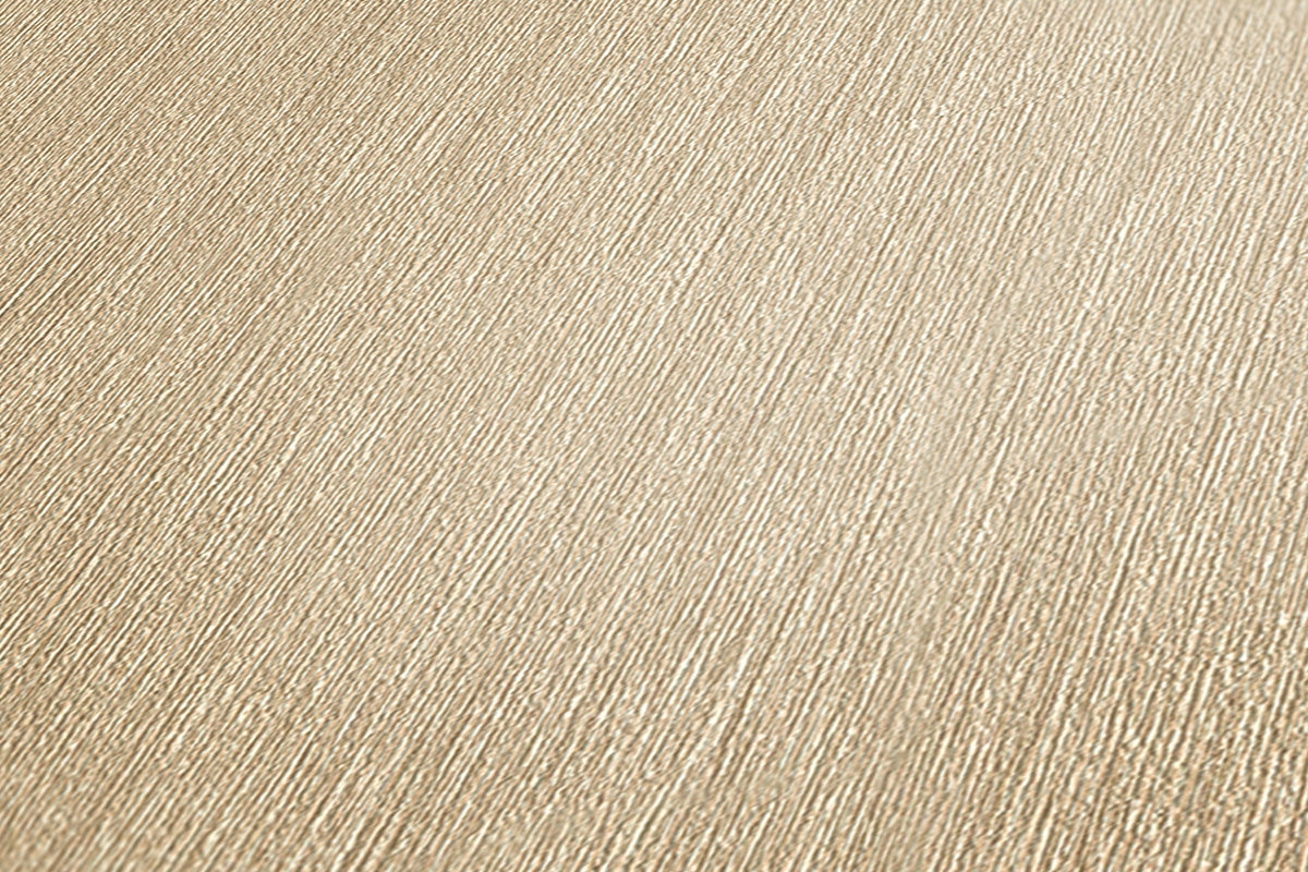 Tone-on-tone wallpaper Profhome 301392-GU slightly textured tone-on-tone non-woven wallpaper matt beige 22.26 m2