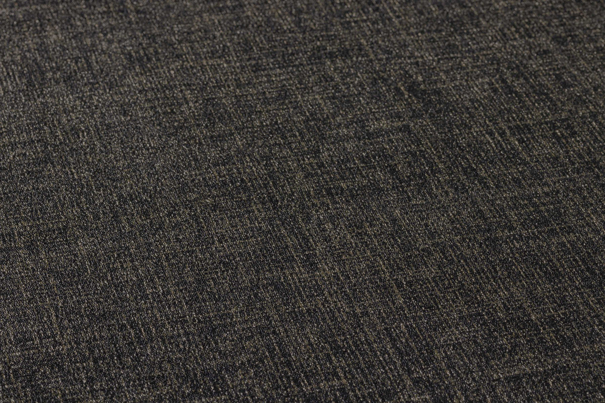 Tone-on-tone wallpaper Profhome 374314-GU slightly textured tone-on-tone non-woven wallpaper glossy black gold 5.33 m2