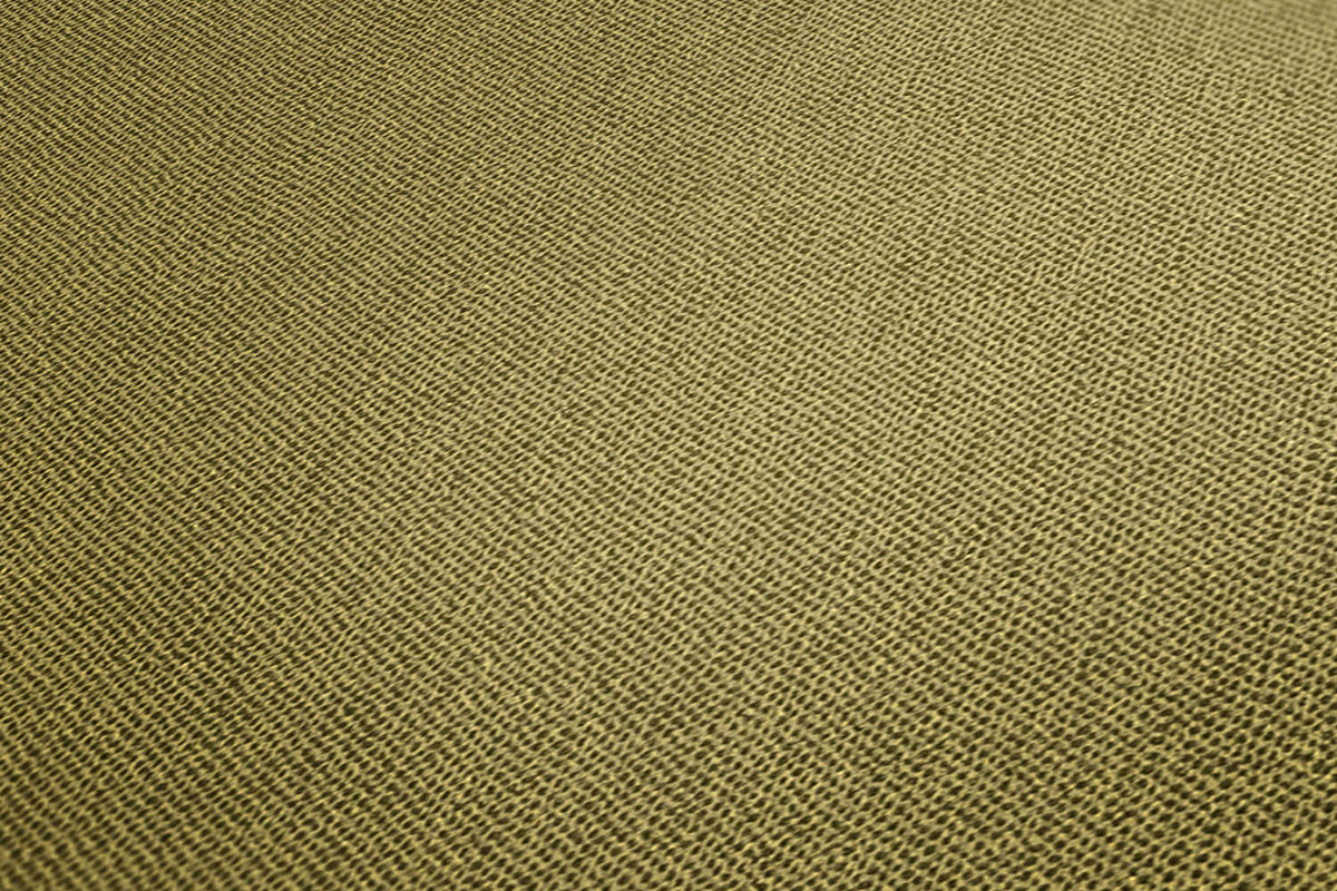 Tone-on-tone wallpaper Profhome 377035-GU smooth non-woven tone-on-tone wallpaper matte yellow brown 5.33 m2