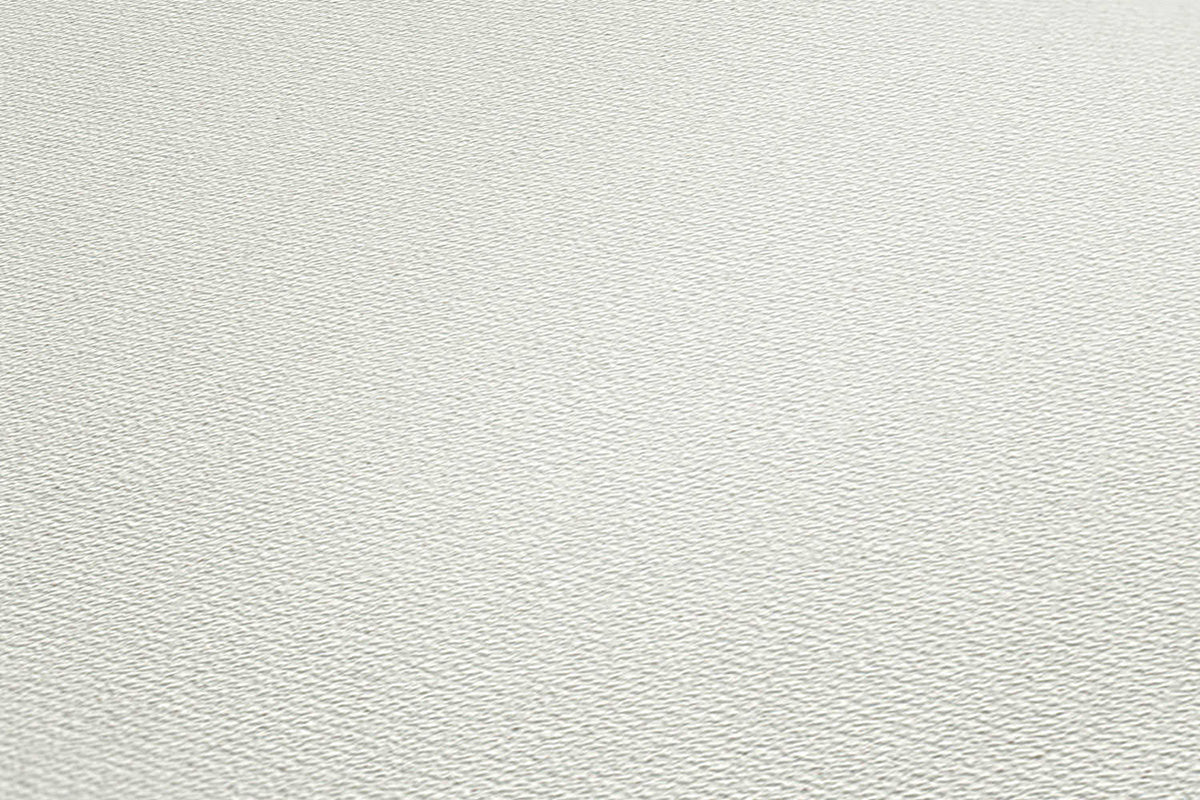 Tone-on-tone wallpaper Profhome 881854-GU slightly textured tone-on-tone non-woven wallpaper matte white 5.33 m2