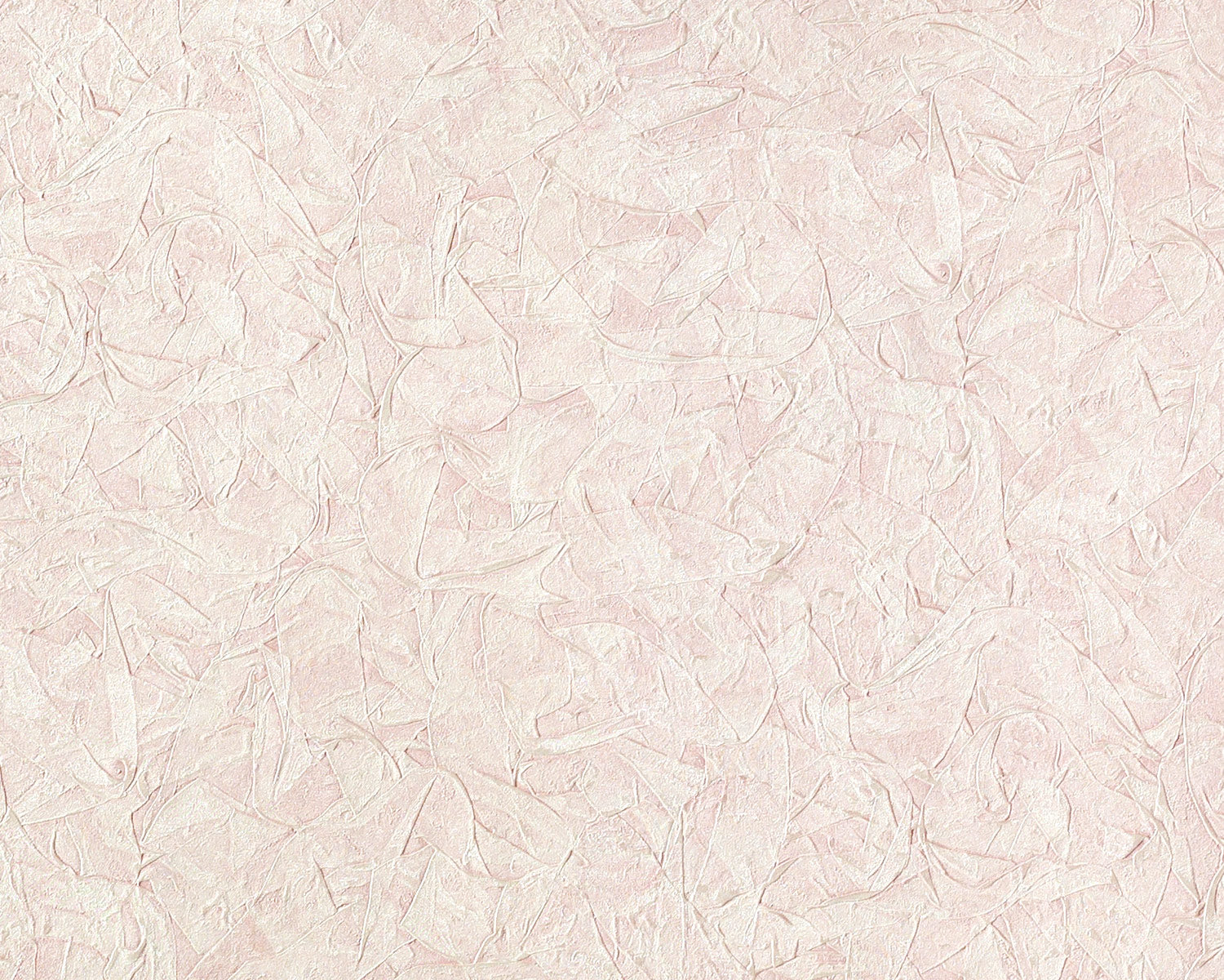 Textured wallpaper EDEM 9086-24 hot embossed wallpaper with unicolor embossed non-woven backing satin white light pink 10.65 m